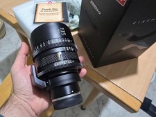 Samyang xeen 135mm 2 - xeen, t2.2