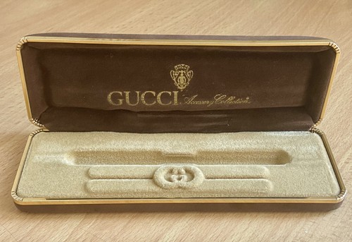 Gucci box scatola - per, penna