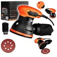 Levigatrice Orbitale