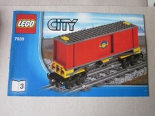 Lego City Istruzioni di