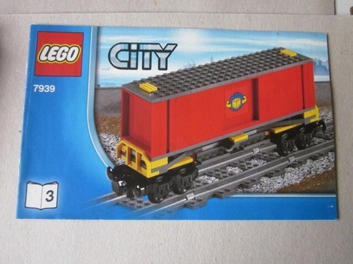 Lego city istruzioni - city,
