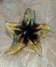 CIONDOLO 🌟 STELLA -VETRO DI MURANO.,,