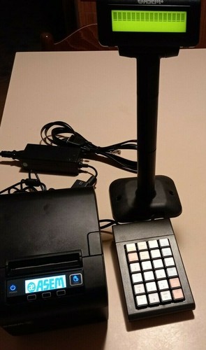Misuratore fiscale asem - misuratore,