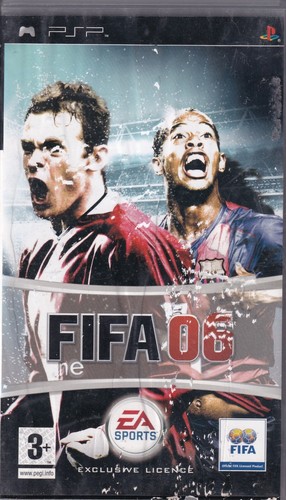 Fifa psp eng m01915 - fifa, 06
