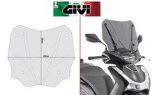Cupolino specifico fumé 33 x