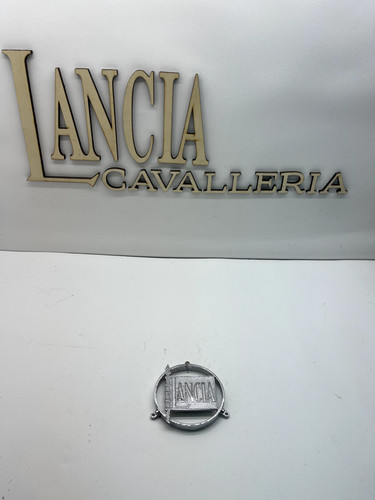 Stemma lancia per - lancia, e