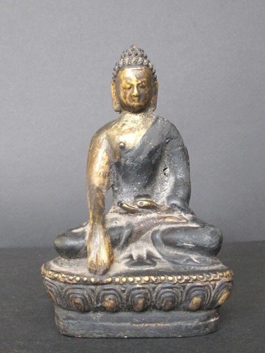 Budda terracotta nepal - in,