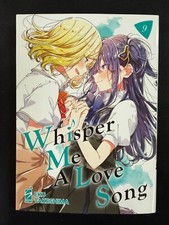Whisper love song eku - whisper,