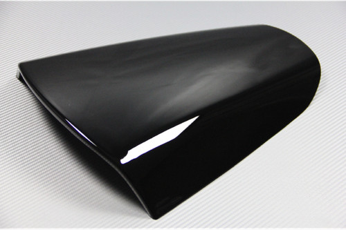 Cover sella passeggero nero - sella,