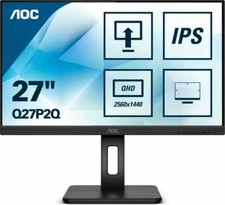 Q27P2Q Monitor PC 27 Pollici