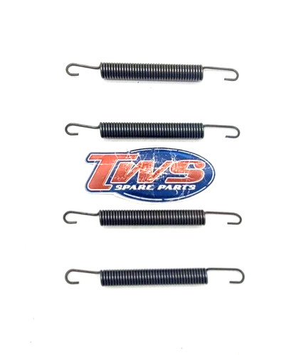 Kit molle ganasce freni - 4,