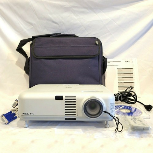 Nec vt46 lcd projector - vt46,