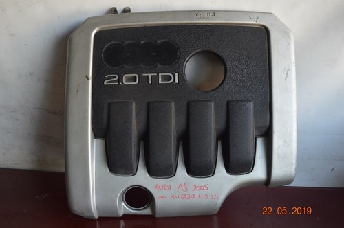 Coperchio motore audi 0 - motore,