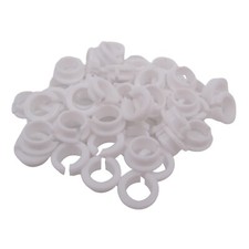 50PCS Presser Foot Bushing FOR