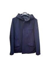 Marciano Guess parka Blu Navy Poliestere taglia M uomo