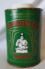 BARATTOLO di Latta BOROTALCO ROBERTS anni 70/80