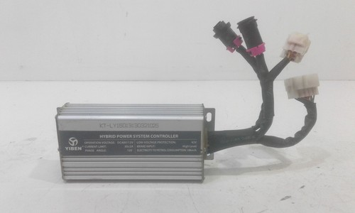 Centralina controller sistema