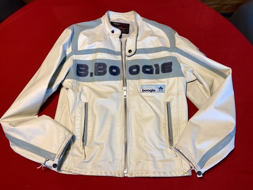 Giubbotto moto vera - giubbotto,