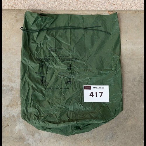 Waterproof clothing bag - waterproof,