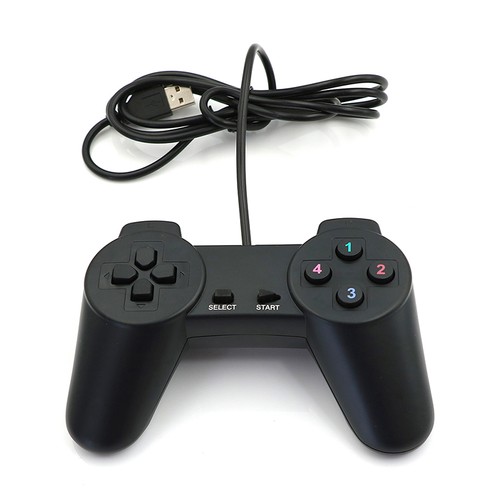 Usb gamepad joystick - pc,