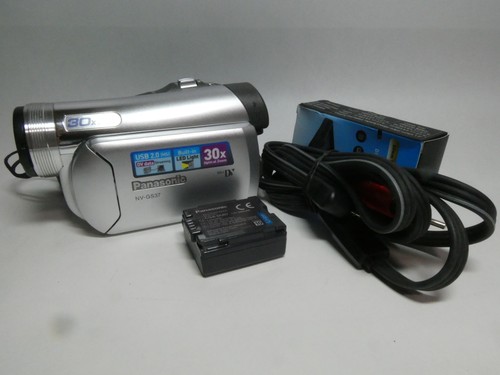 Panasonic gs37 uscita mini - panasonic,