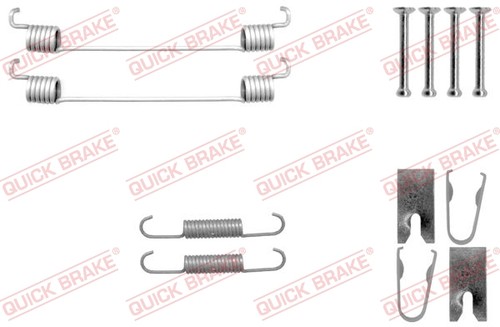Für quick brake 105 - fÜr, 105-0042