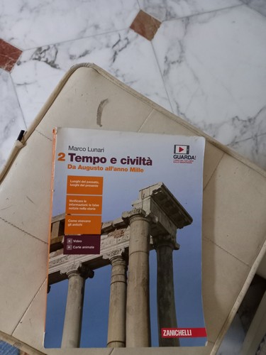 Vendo libro 2superiore di - vendo,