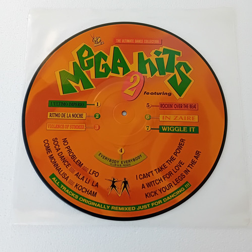 Mega hits the - 2,