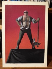Disegno originale Karel Thole