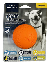 Tails The Goat Sport Ball