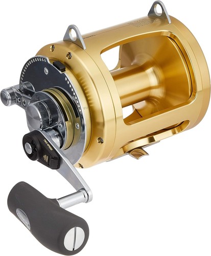 Mulinello trolling shimano - mulinello,