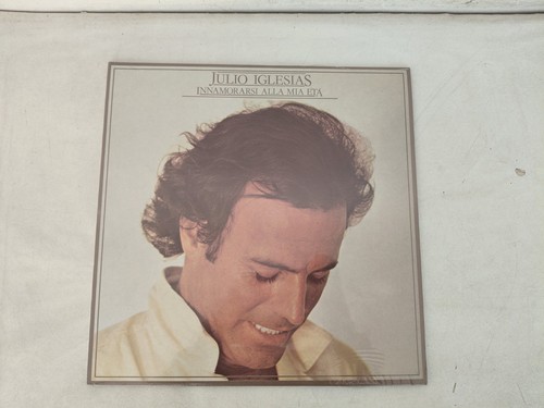 Julio iglesias innamorarsi - julio,