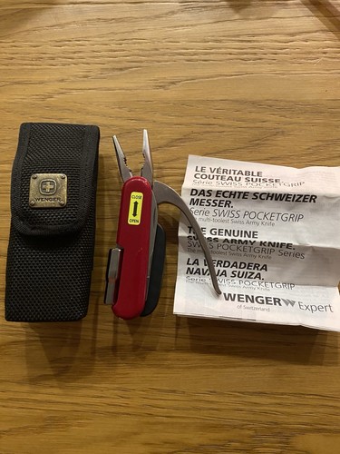 Pinza wenger - pinza,
