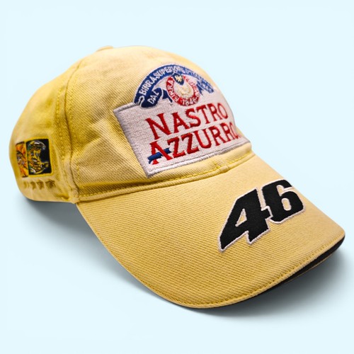 Valentino rossi vr46 nastro - rossi,
