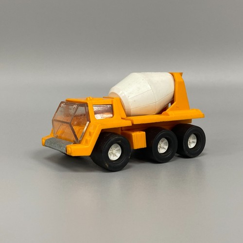 Tonka 1970 cement mixer - tonka,
