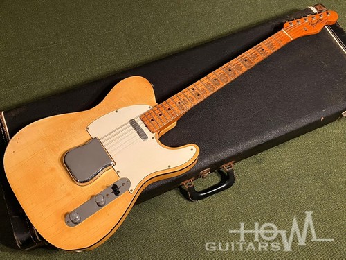 Fender usa 1966 telecaster - 1966,