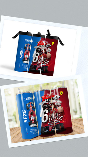 Charles leclerc 600 - charles, 20