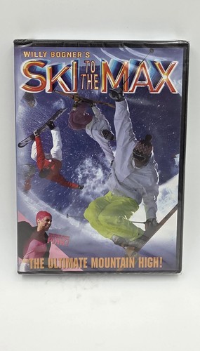 Willy bogner ski the - to, max