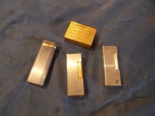 lotto accendini Dunhill,DuPont,Cartier...