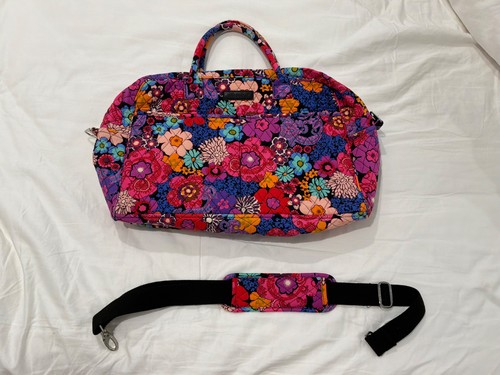 Borsa vera bradley travel - vera,