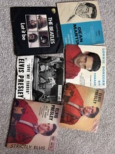 Various Old 7 Singles Elvis