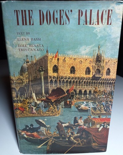 The doges palace text - the, doges'