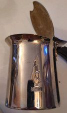 Bialetti 1 Caffettiera Acciaio Inox Kitty New 3 Tazze per induzione e gas