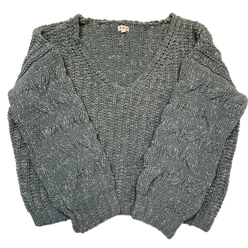 Maglione pullover pol scollo - maglione,