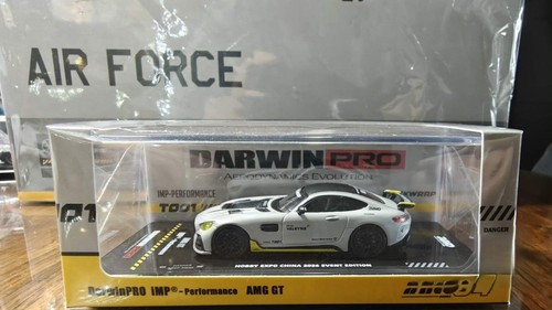 Inno64 amg gt - inno64, 1/64