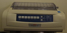 OKI MICROLINE 490 stampante a