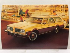 1978 Oldsmobile Custom Cruiser