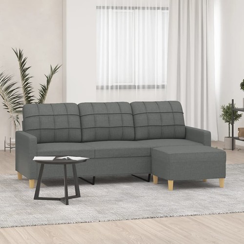 Vidaxl divano posti con - a, 3