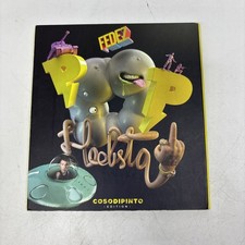 FEDEZ – POP-HOOLISTA – COSODIPINTO EDITION AUTOGRAFATO CD + DVD AUTOGRAFO #7
