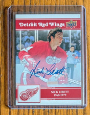 2025-26 Detroit Red Wings